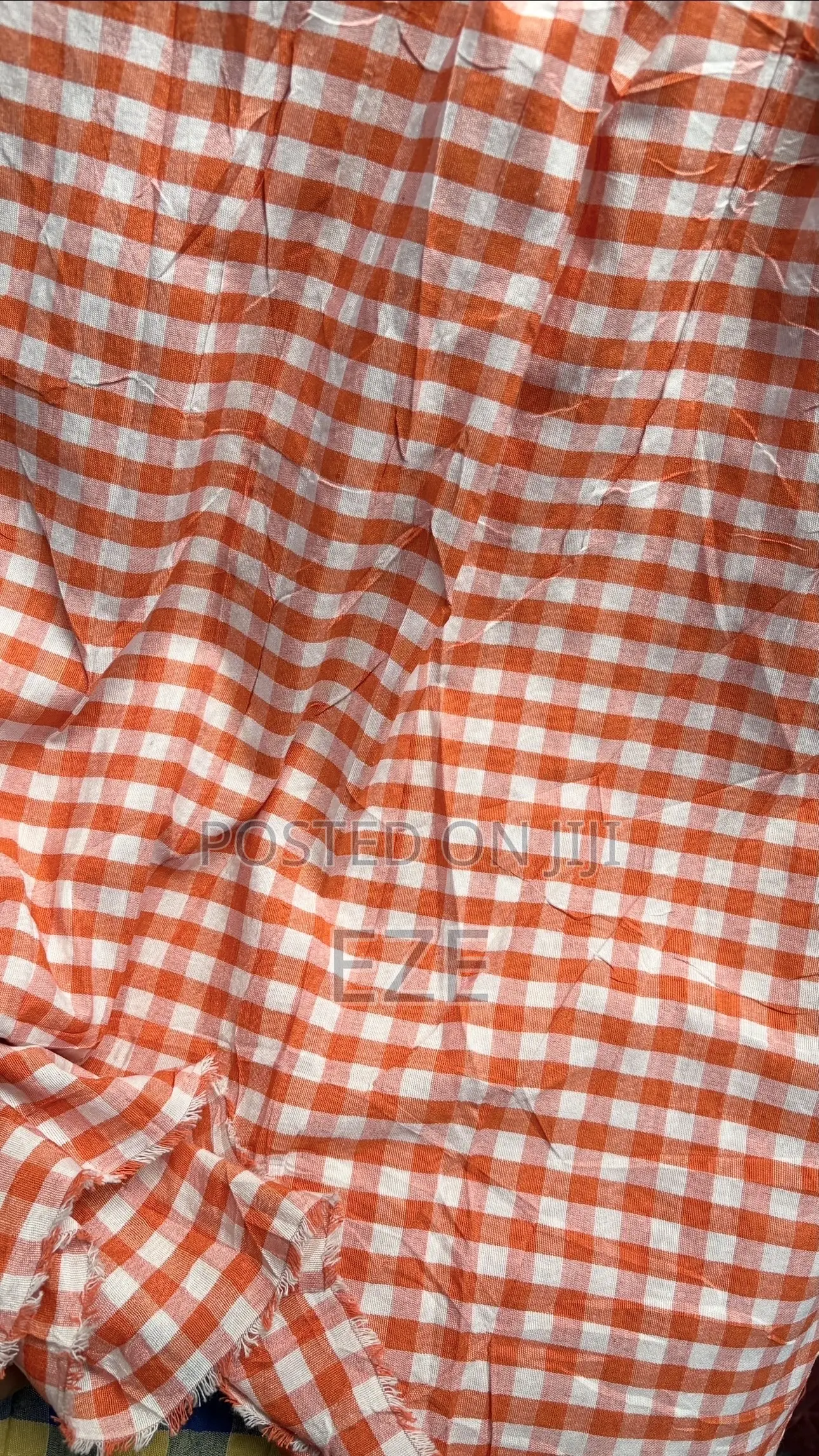 Quality Cotton” Materials