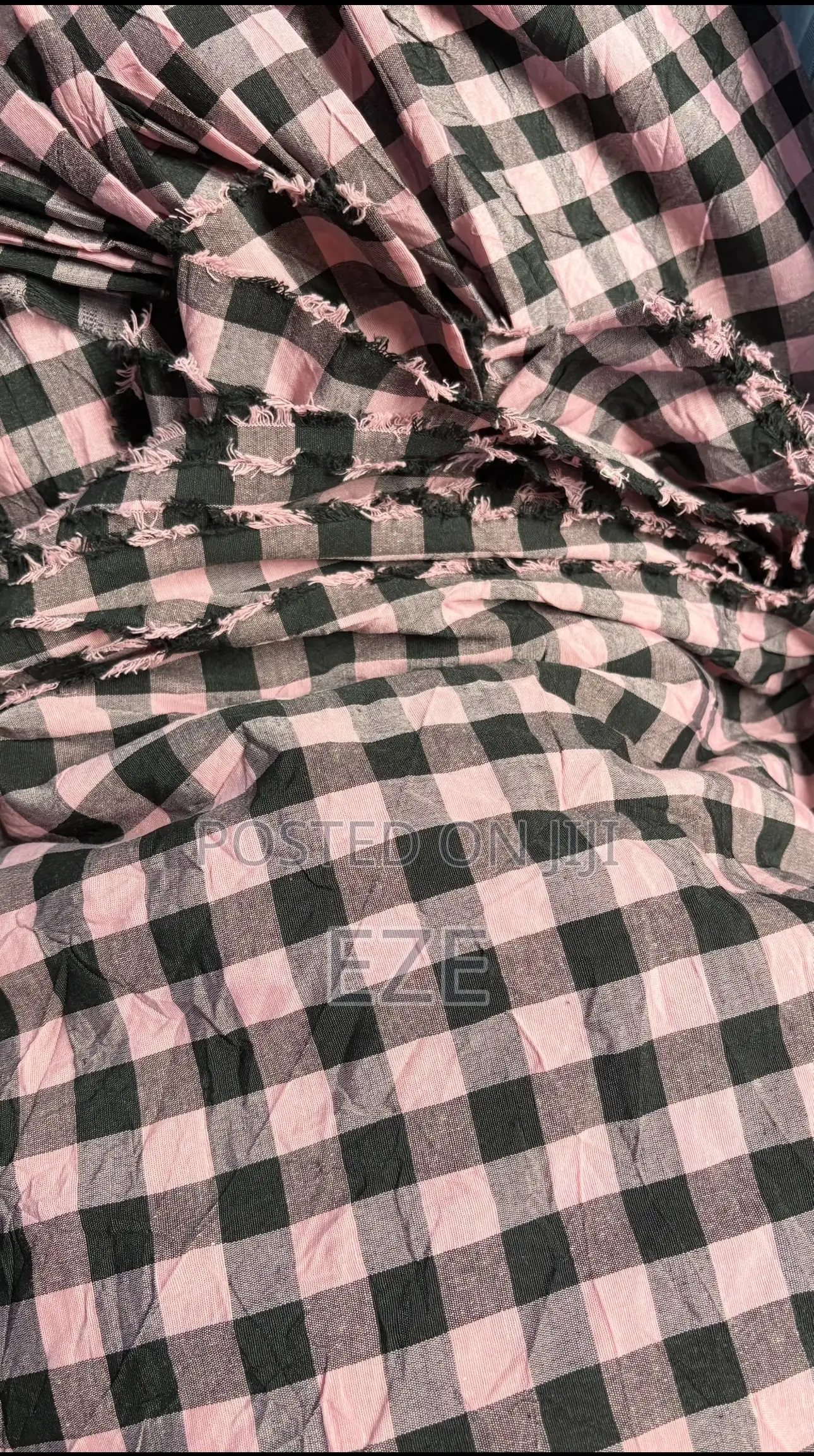 Quality Cotton” Materials