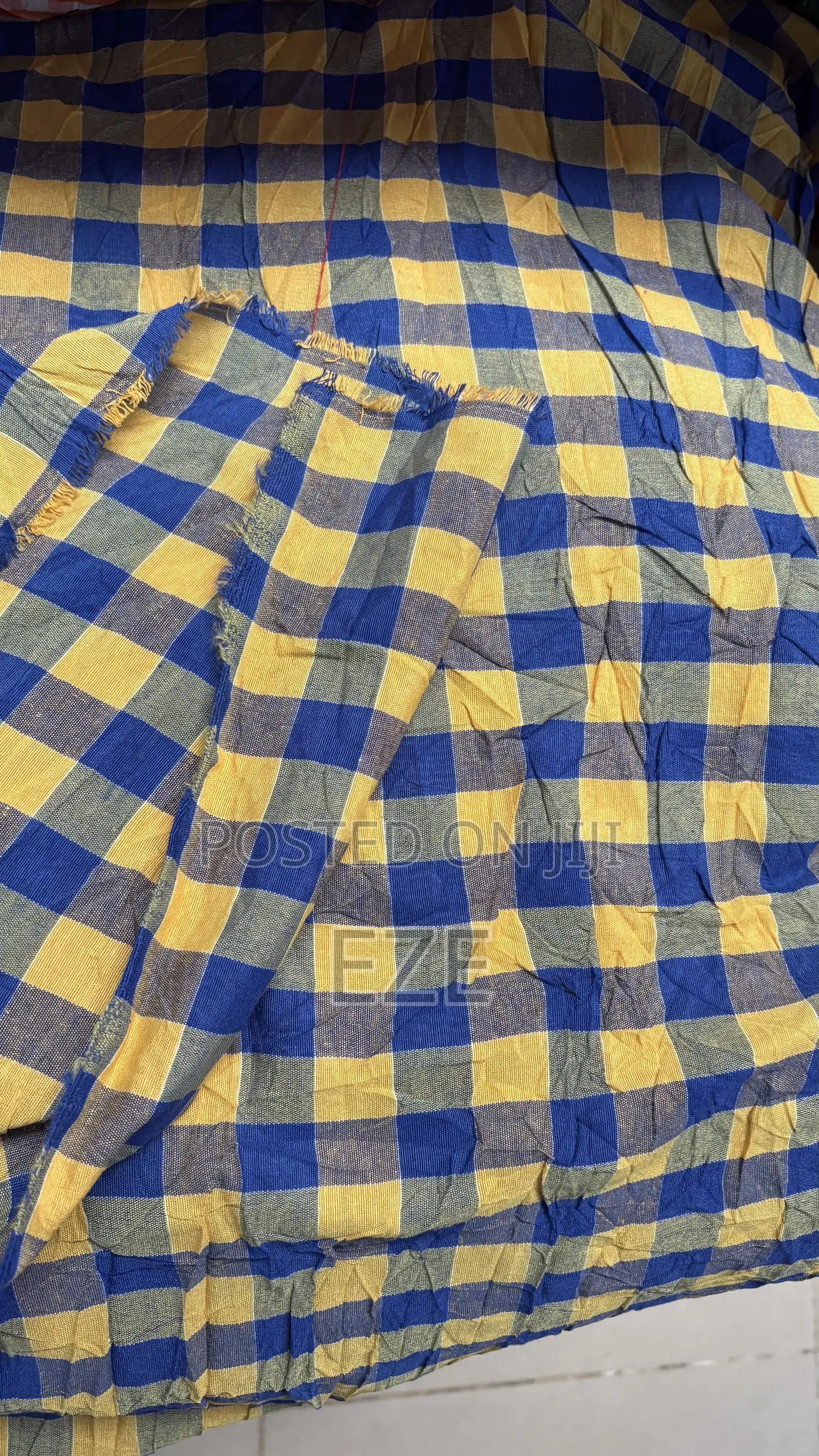 Quality Cotton” Materials