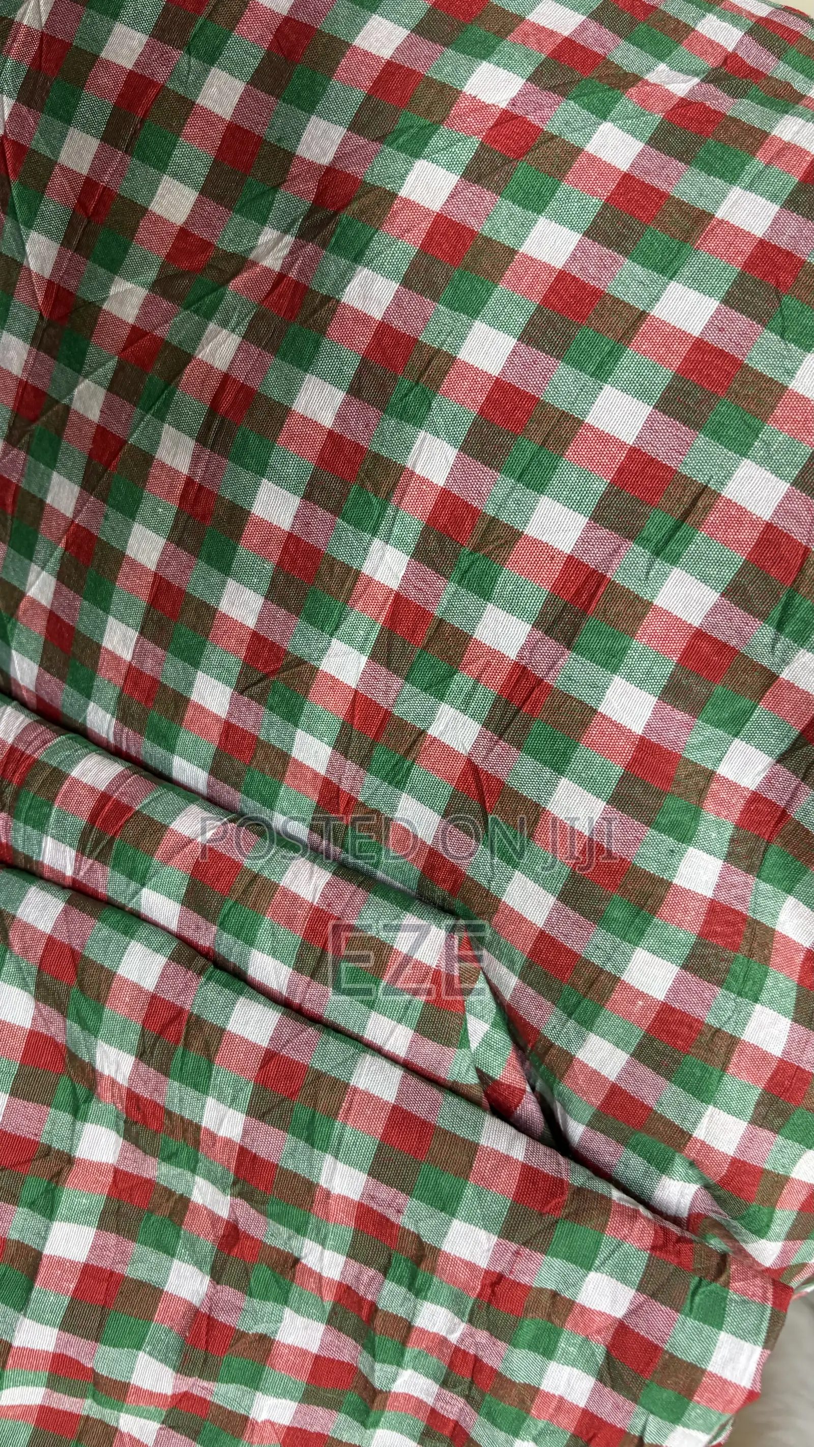 Quality Cotton” Materials
