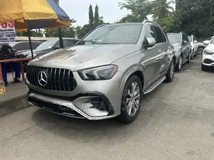 Mercedes-Benz GLE-Class 2021