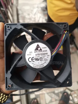 Brushless Fan