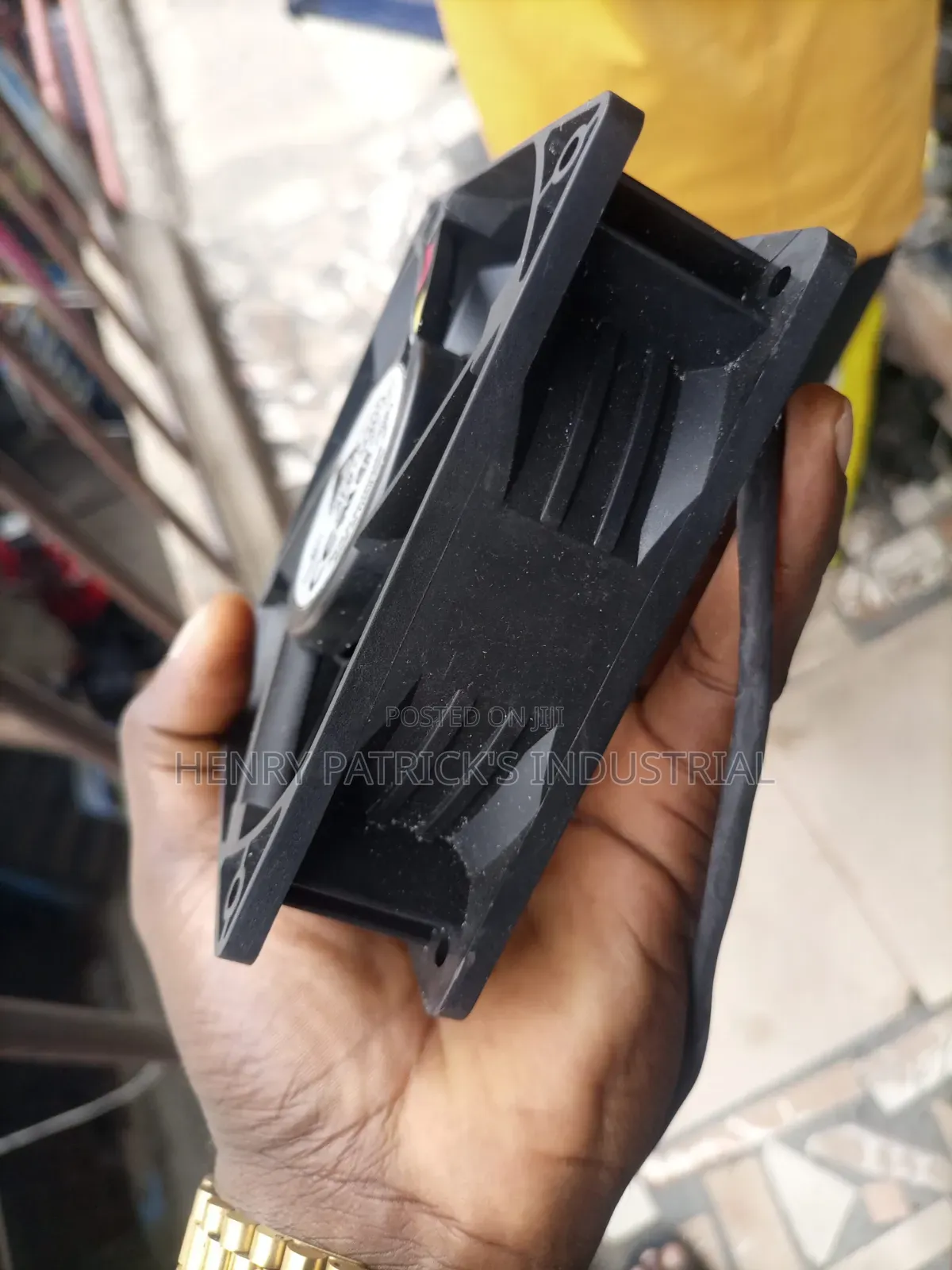 Brushless Fan