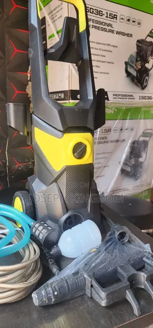 Eelectric Pressure Washer