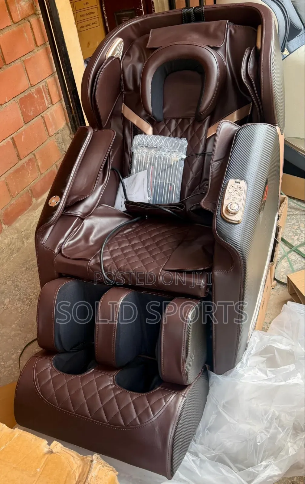 Executive Chair Massager Original