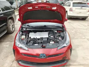 Toyota Prius 2020 Red