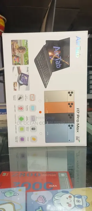 New AirTab i17 Pro Max 1 TB