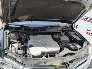 Toyota Venza V6 AWD 2012 Black
