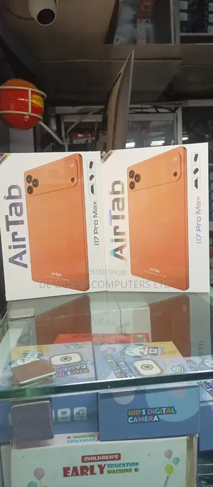 New AirTab i17 Pro Max 1 TB