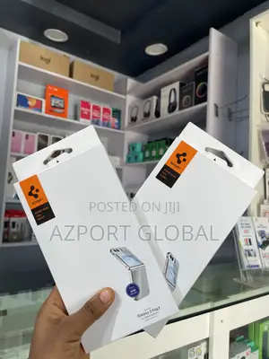Spigen-Galaxy Z Flip 7 Ultra Hybrid Case