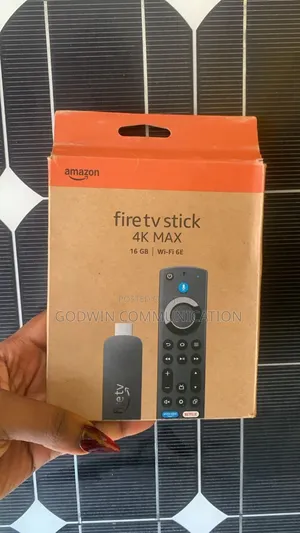 Hacked Amazon Fire Stick