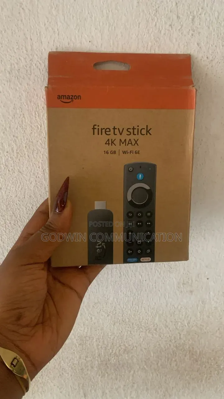 Hacked Amazon Fire Stick