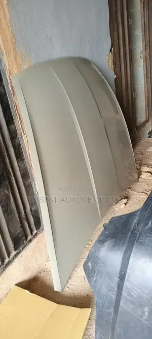 Hyundai Sonata 2020 Bonnet