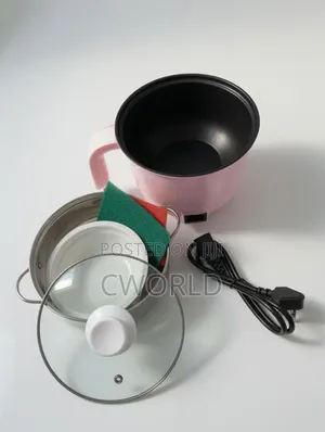 Nonstick Electric Pot