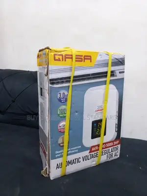 Qasa Wall Stabilizer – Efficient Power Stabilization