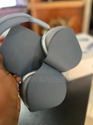 Usa Used Apple Airpods Max (Blue) – Clean Fully Functional