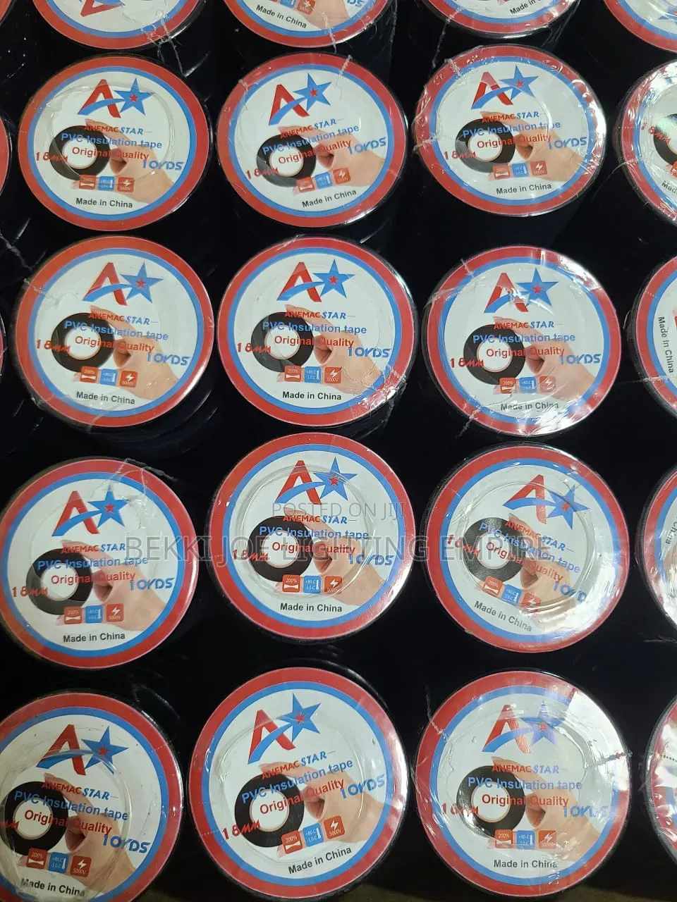 Original Black Tape