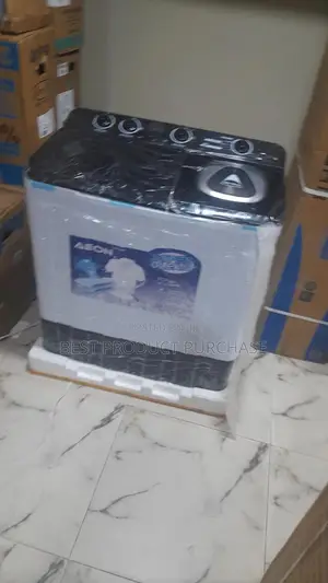 Aeon Twin Tub Machine – Great Household Appliance