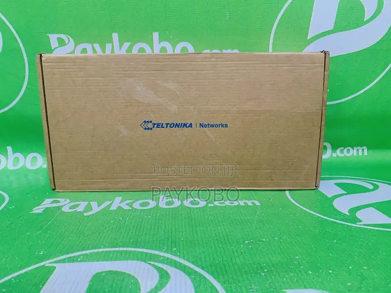 Teletonika Router Sim Card Teltonika Networks Rut901 4g Dual Sim Card Industrial Router - Paykobo ...