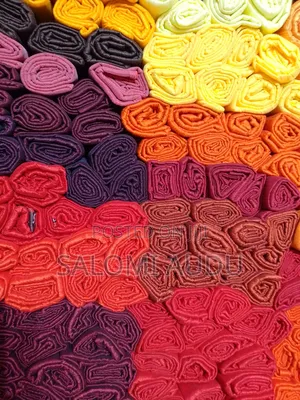 Rawsilk and Accessories