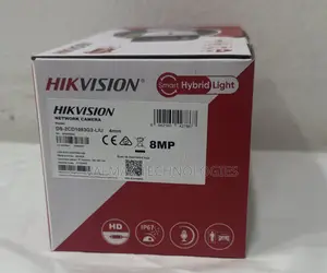 Hikvision Smart Hybrid Light