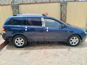 Toyota Corolla G-Touring 2004 Blue
