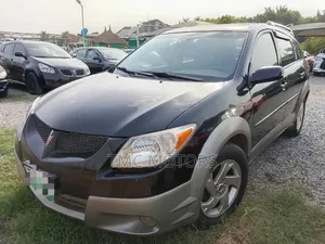 Pontiac Vibe Automatic 2003 Black