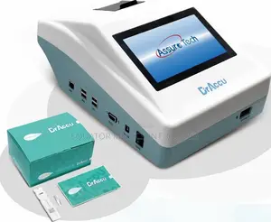 3in1 Dr Accu Fia Metre And Kits