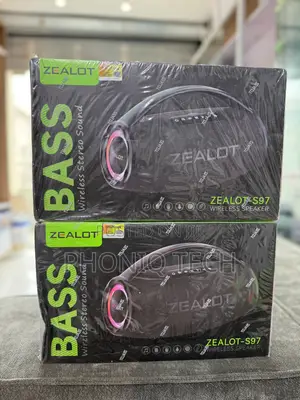 Zealot S97