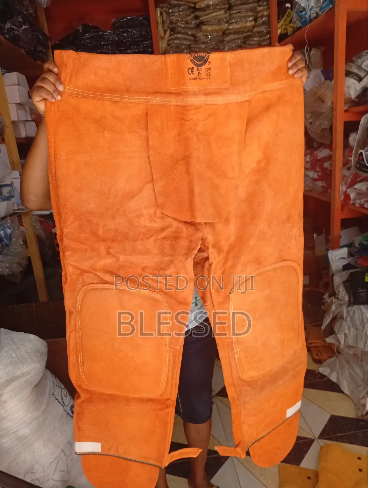 Welding Jacket And Trouser