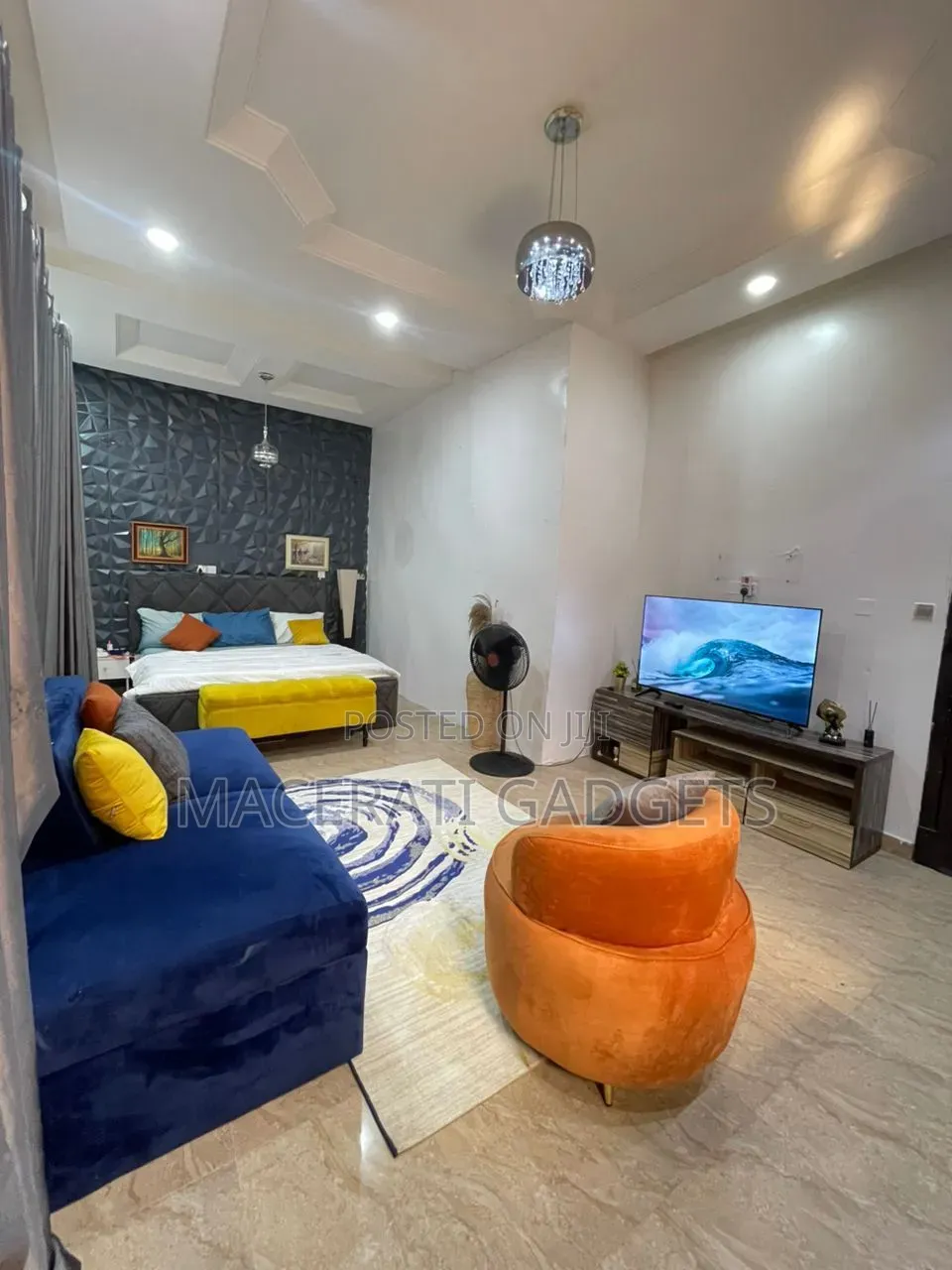 Shortlet Apartment