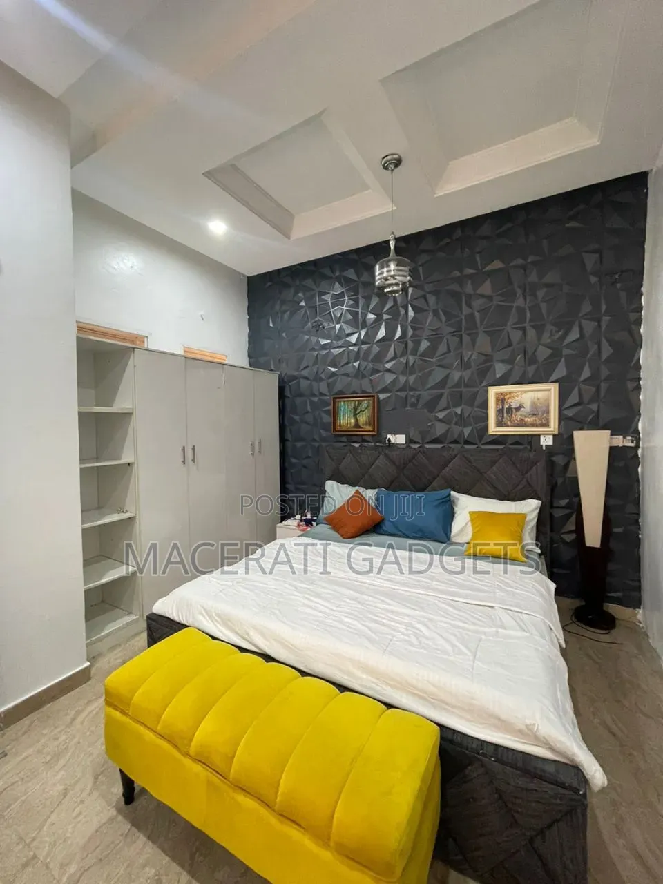 Shortlet Apartment