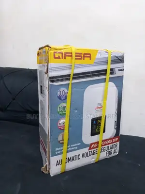 Qasa 5000w Voltage Protector Stabilizer