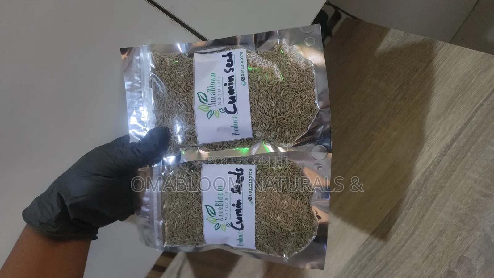 Cumin Seed