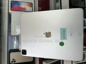 Apple iPad Pro 12.9 (2020) 512 GB Silver
