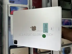 Apple iPad Pro 12.9 (2020) 512 GB Silver