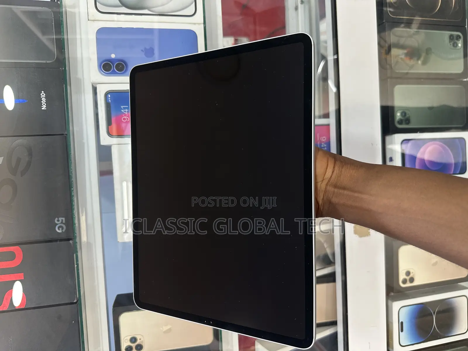 Apple iPad Pro 12.9 (2020) 512 GB Silver
