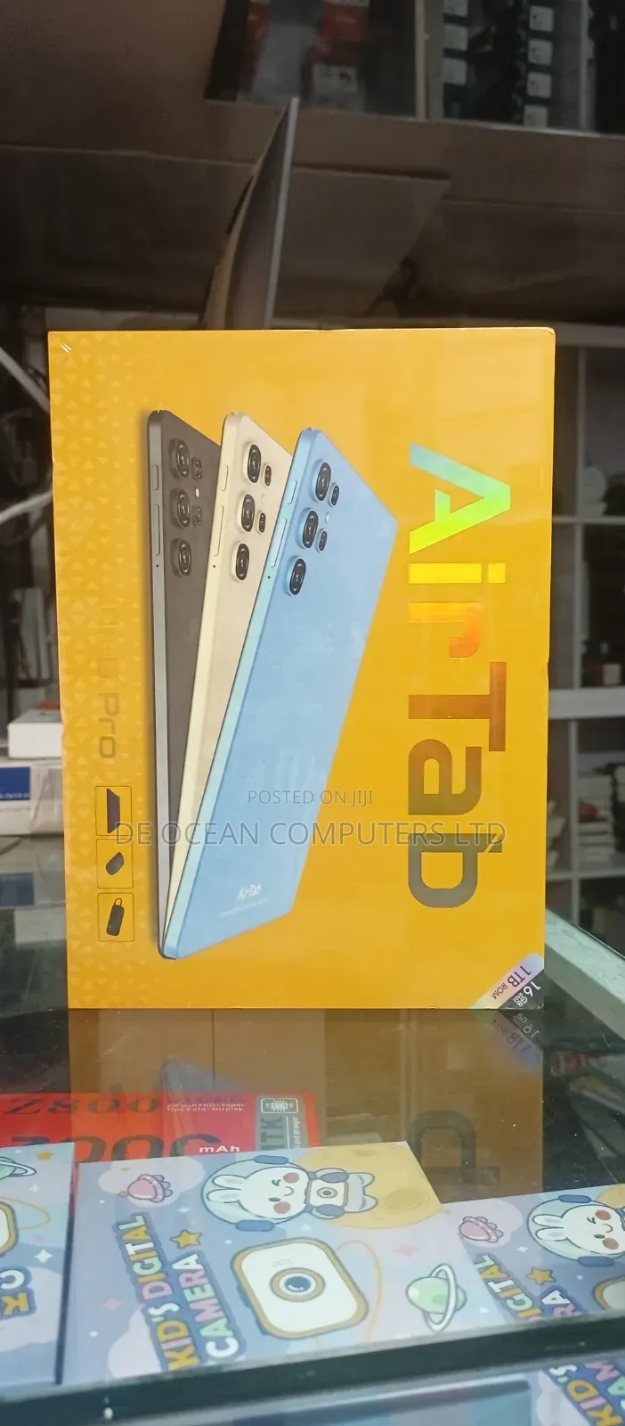 New AirTab U26 Pro 1 TB