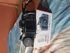 Eos Canon 500d Camera