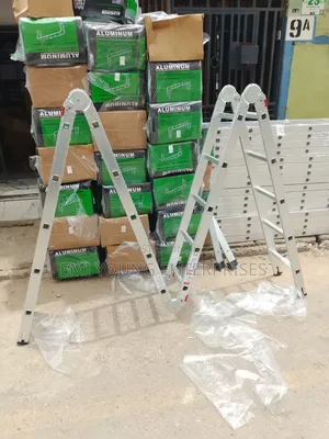 Aluminum Multi - Purpose Ladder 5.6m