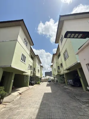 3bdrm Duplex in Ikate for rent