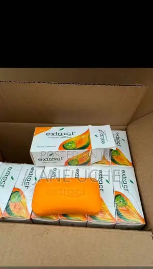 Original Foreign Extract Whitening Herbal Soap