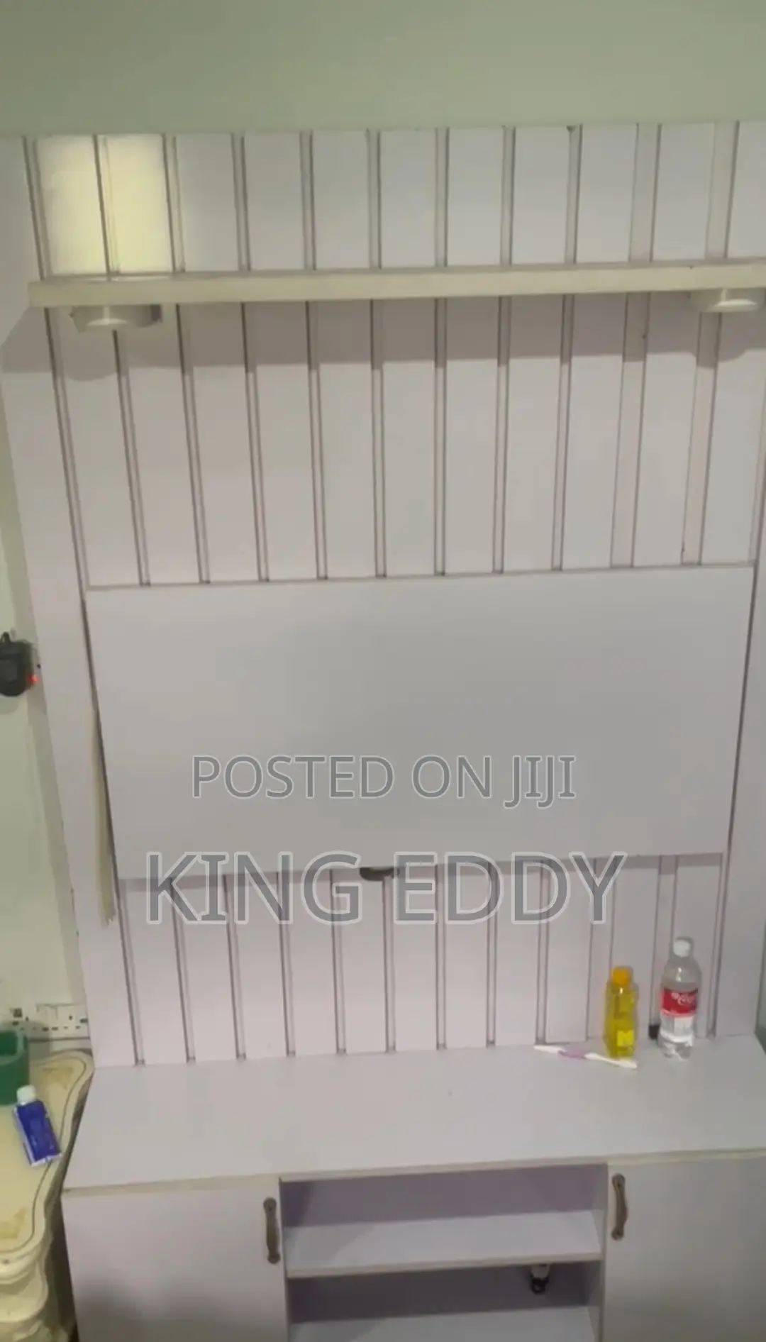 Wooden Tv Stand (Tv Console)