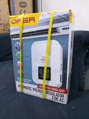 Qasa Wall Stabilizer – Compact Wall Mounted Design