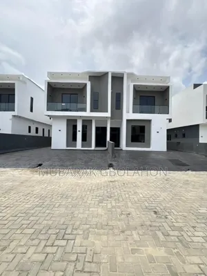 Furnished 4bdrm Duplex in Lekki for sale