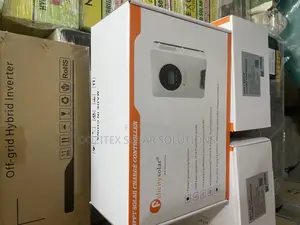Felicity Charge Controller 120ah