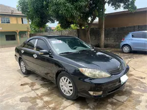 Toyota Camry 2005 Black