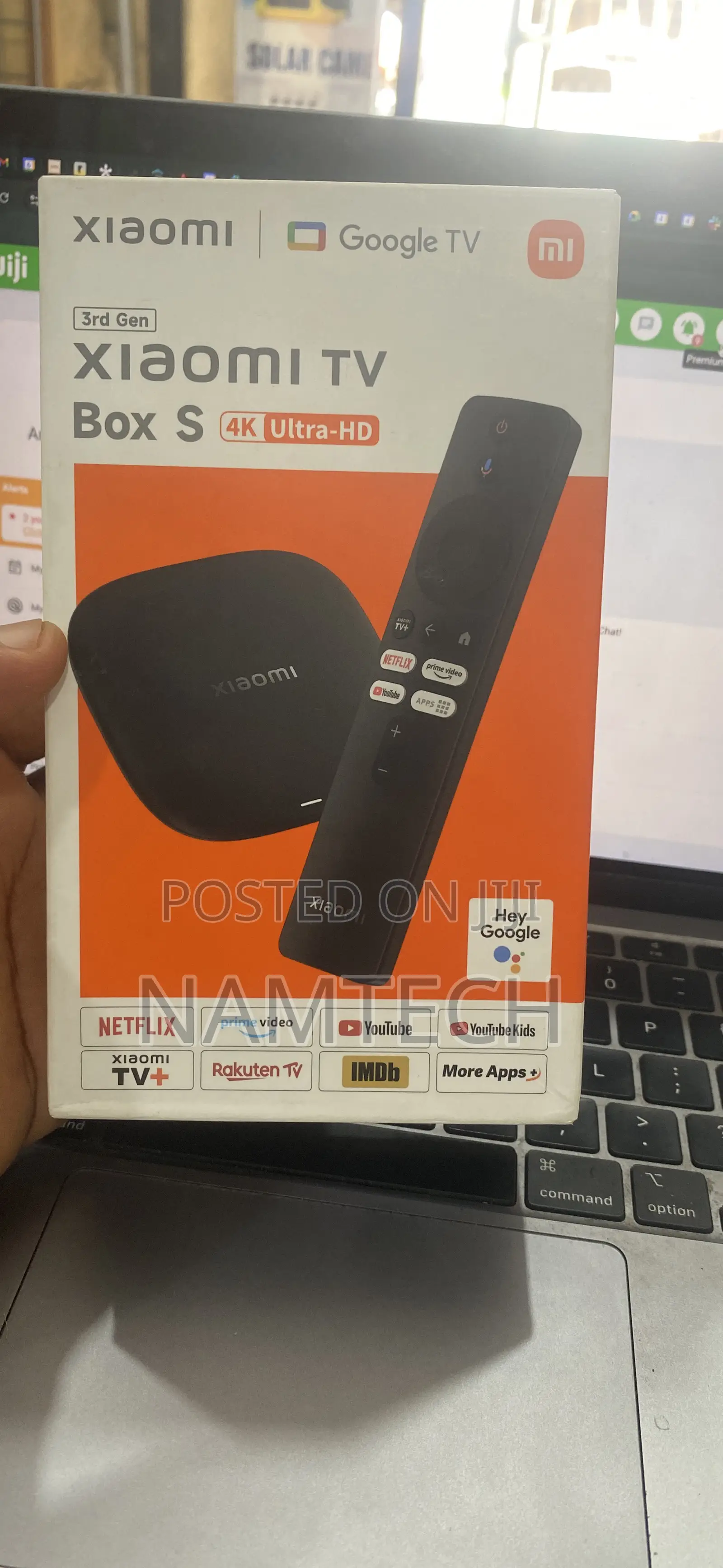 Xiaomi Tv Box 3rd Gen