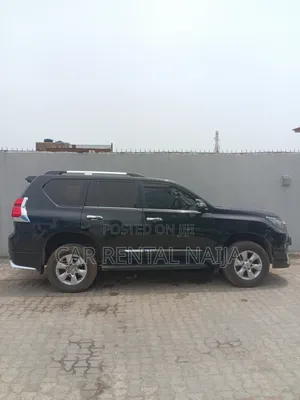 Prado Available for Self Drive