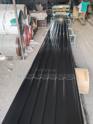 Alo Zinc Sheet Material
